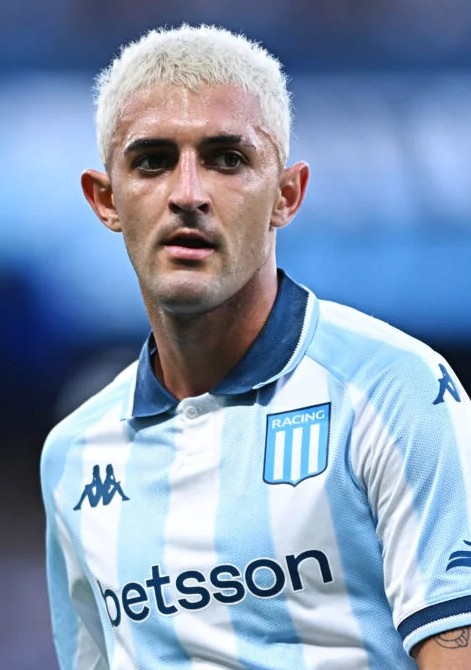 gaston martirena 2025 rac cl