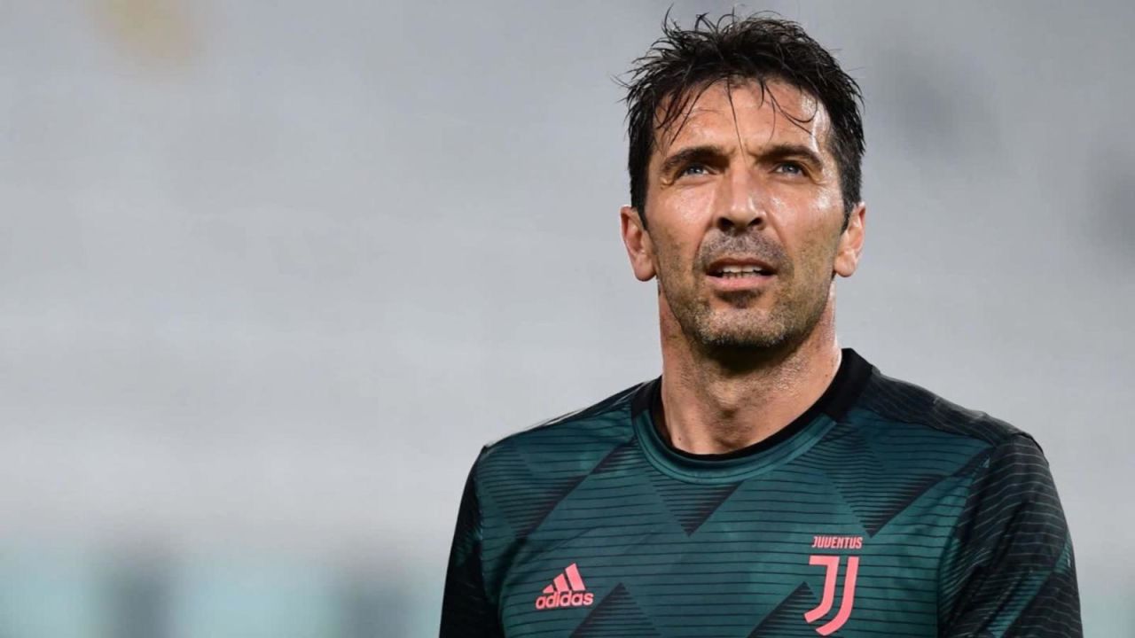 Alineaciones históricas donde jugó Gianluigi Buffon gianluigi buffon portada re