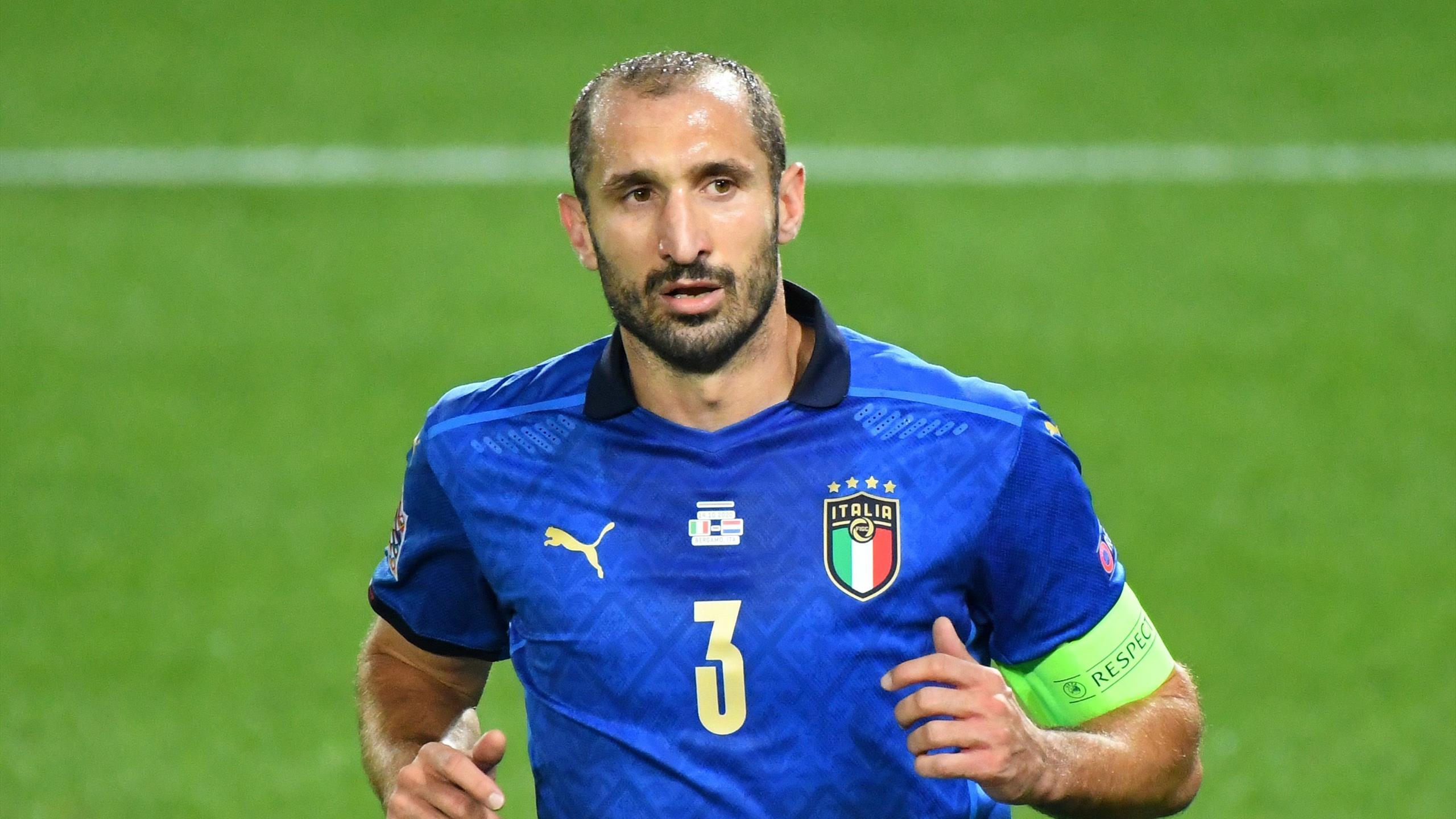 giorgio chiellini portada r