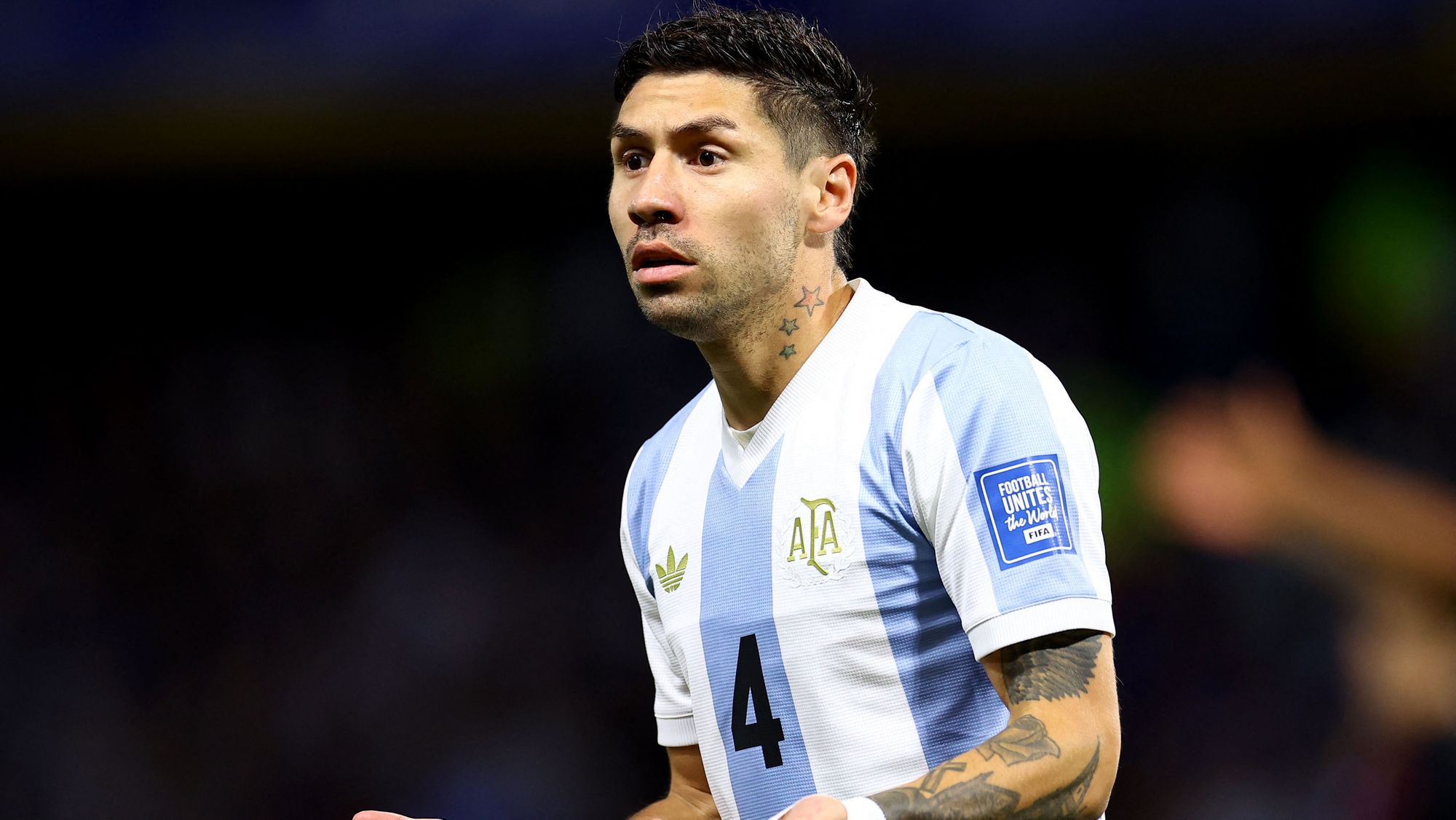 Alineaciones históricas donde jugó Gonzalo Montiel gonzalo montiel portada