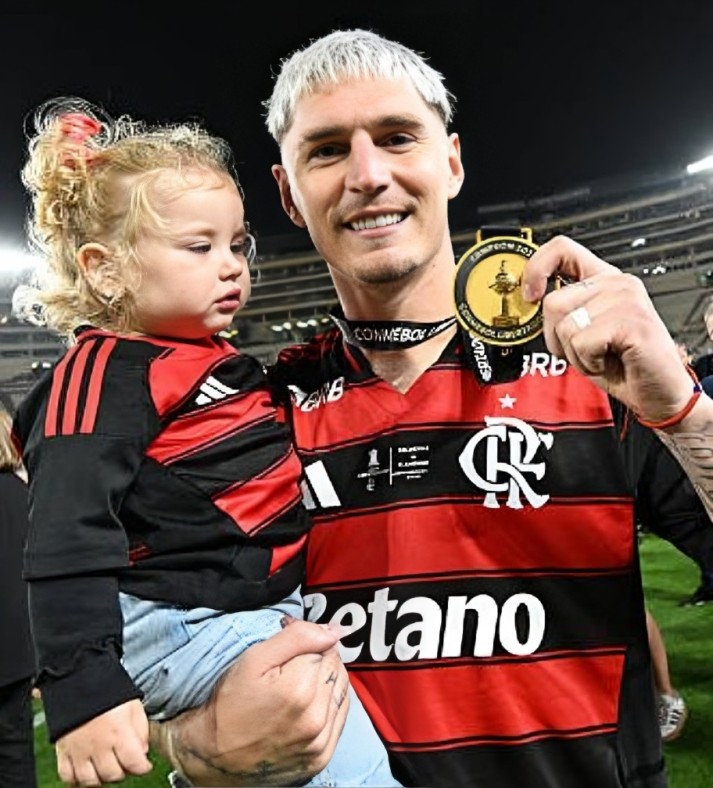 guillermo varela 2025 fla cl