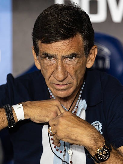 gustavo costas 2025 rac cl