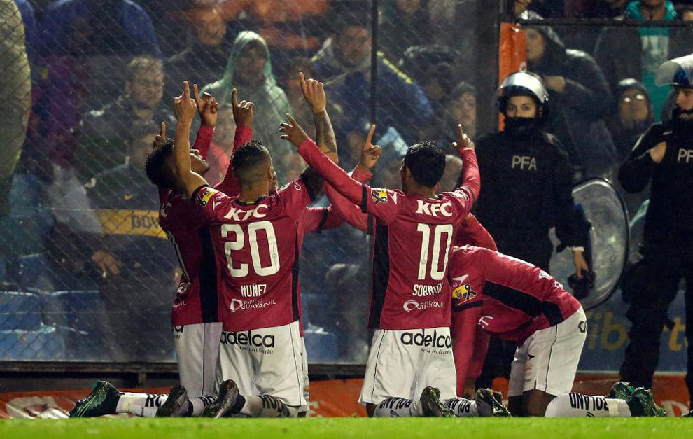 independiente del valle 2016 cl