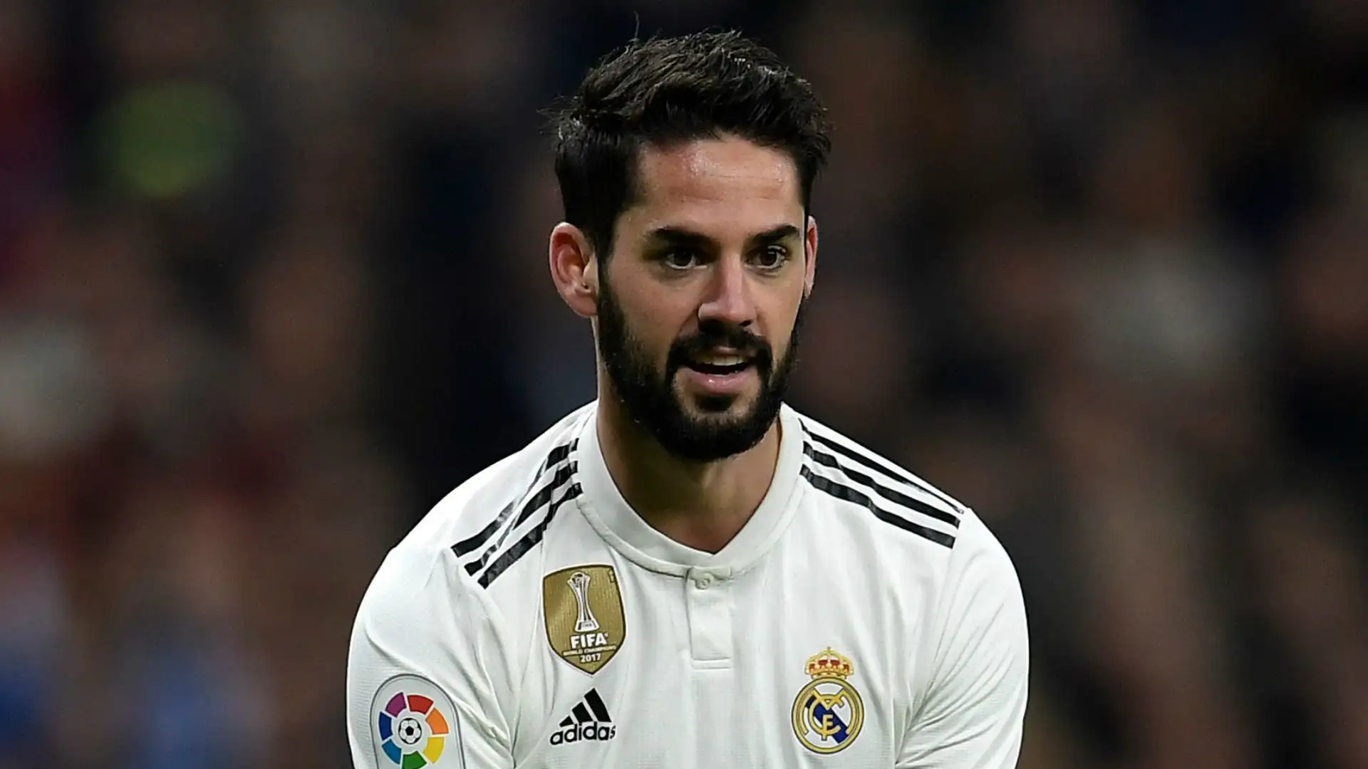 Alineaciones históricas donde jugó Isco Alarcón isco portada r