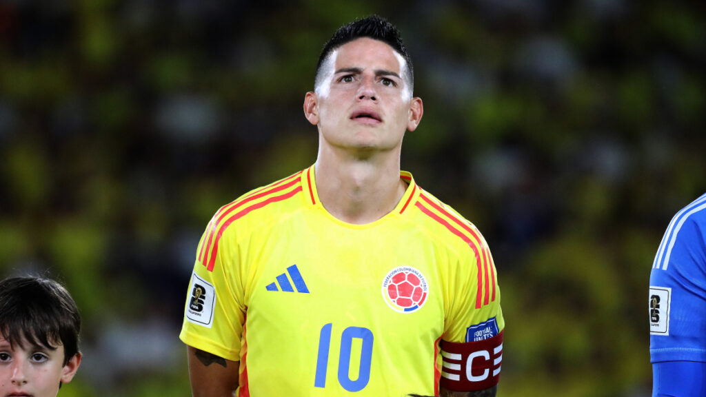 james rodríguez portada r