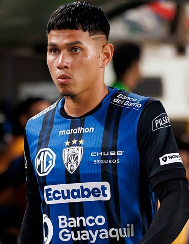 jordy alcivar 2025 idv cs