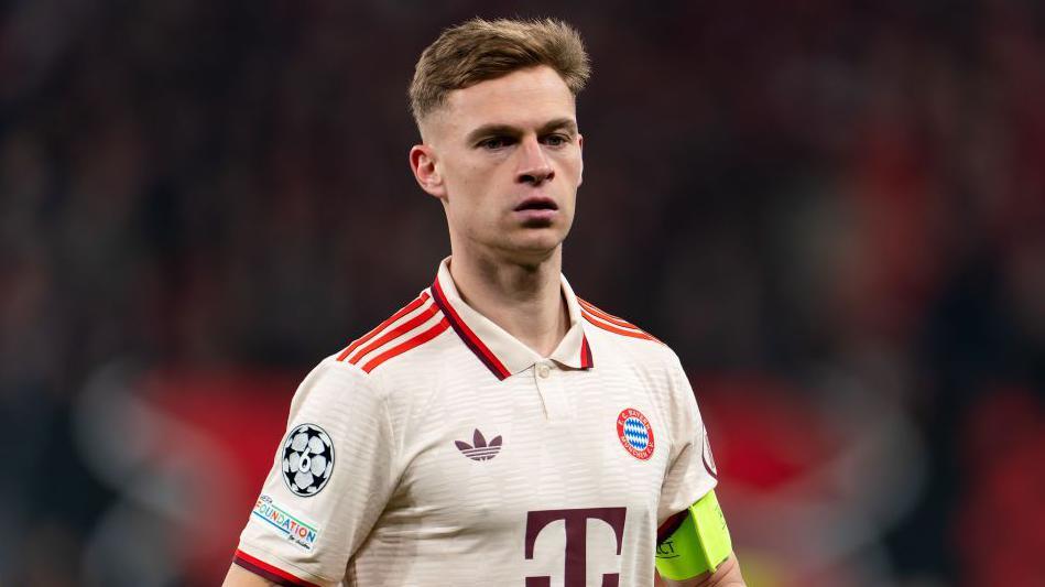 joshua kimmich portada r