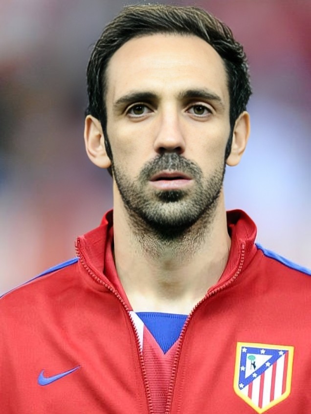 Alineación de Atlético de Madrid Vicecampeón Champions League 2014 juanfran 2014 atm ch