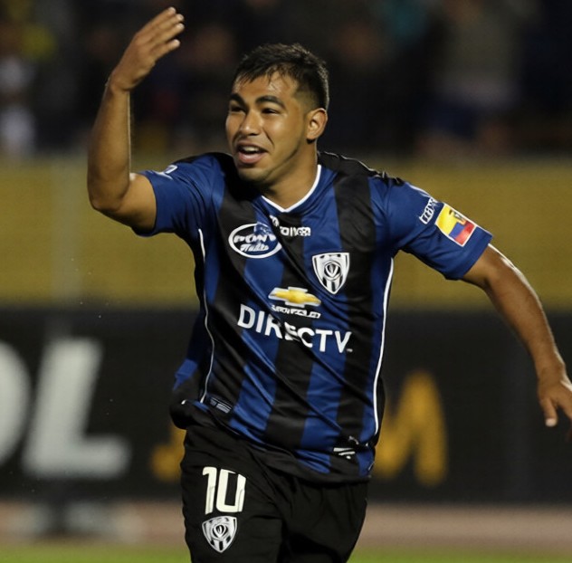 junior sornoza 2016 idv cl