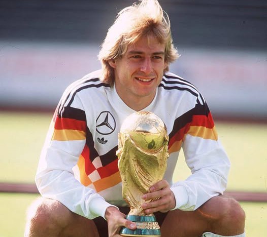 jurgen klinsmann portada r