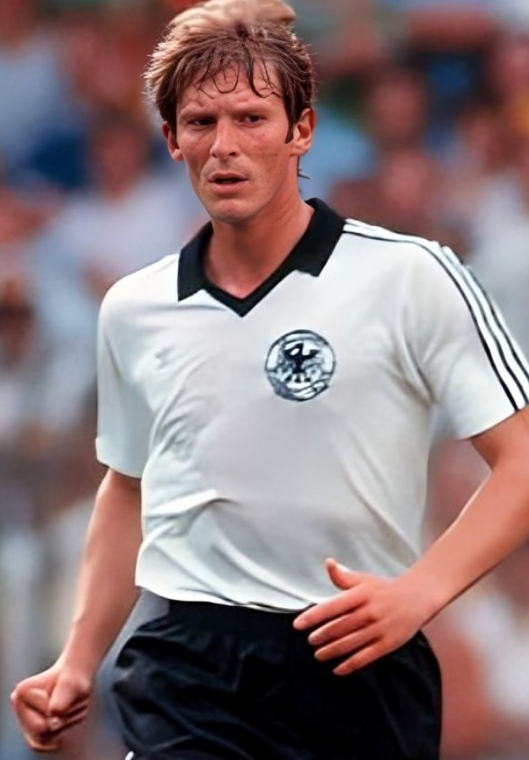 karlheinz forster 1982 ale cm