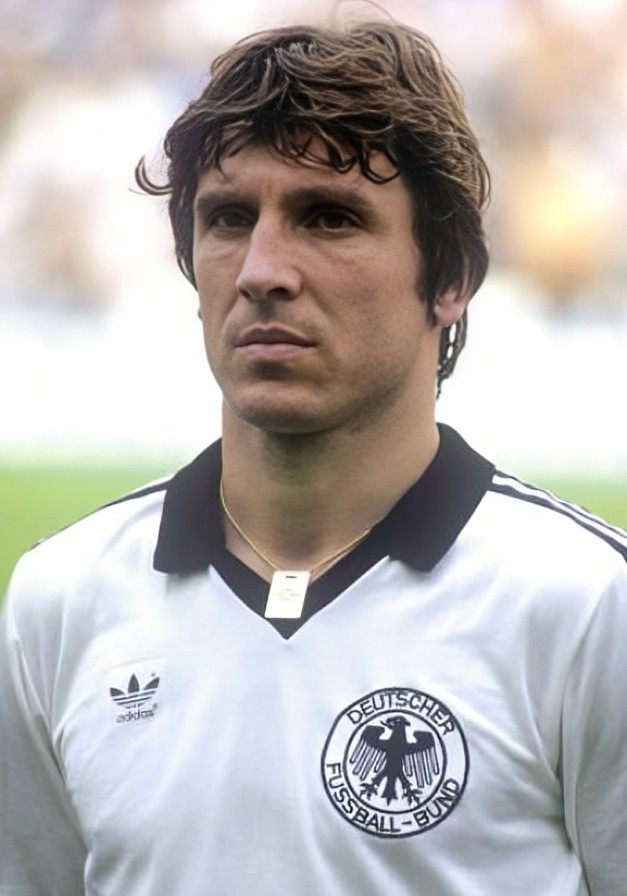 klaus fischer 1982 ale cm