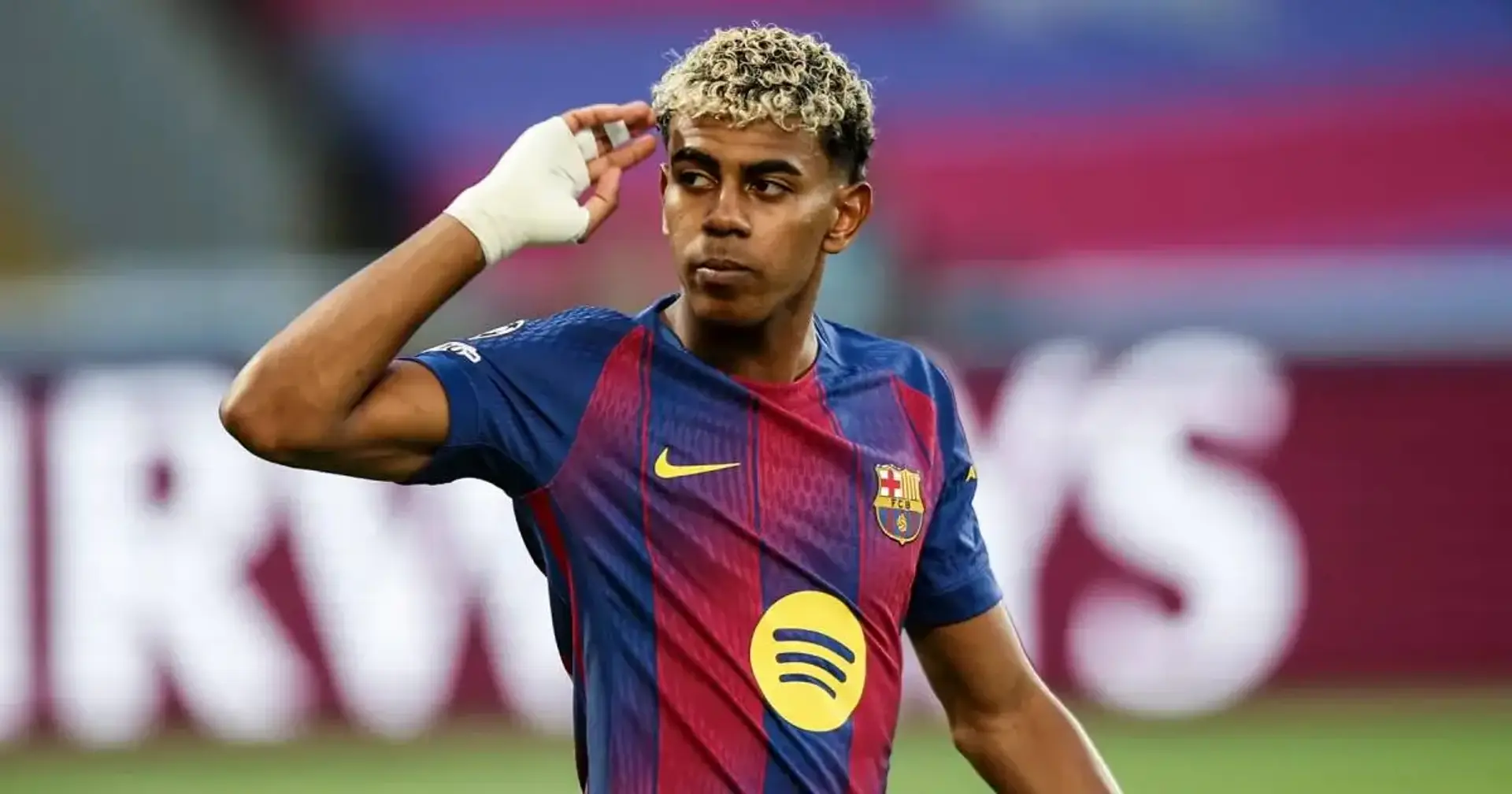 lamine yamal portada r