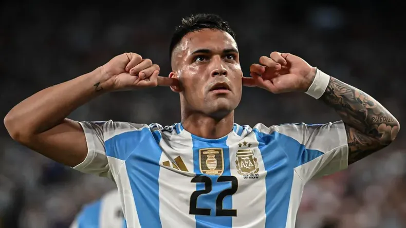lautaro martinez portada r