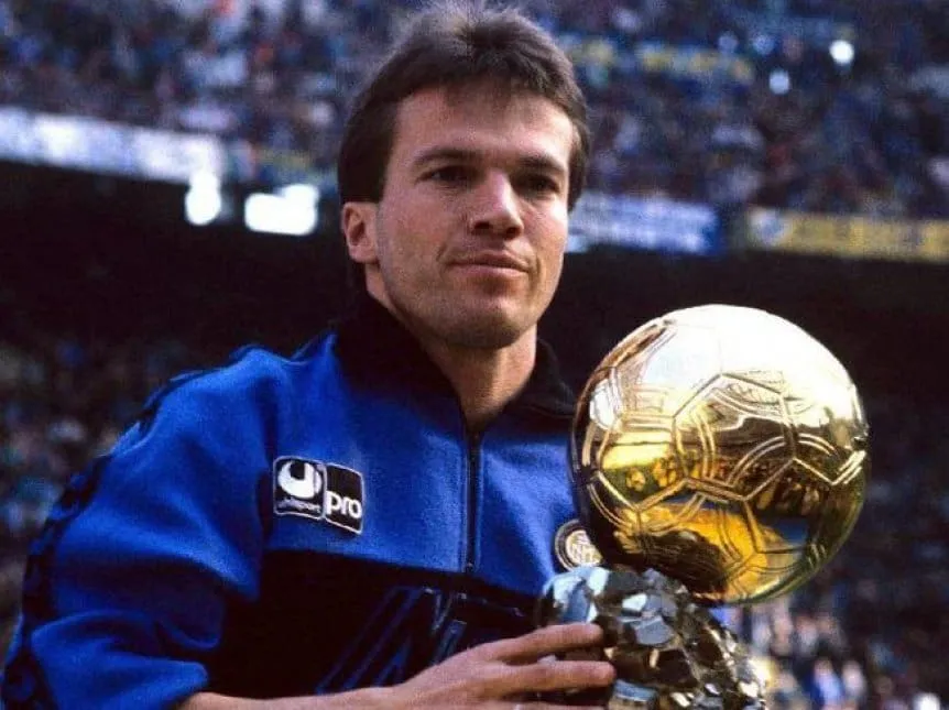 lothar matthaus portada r