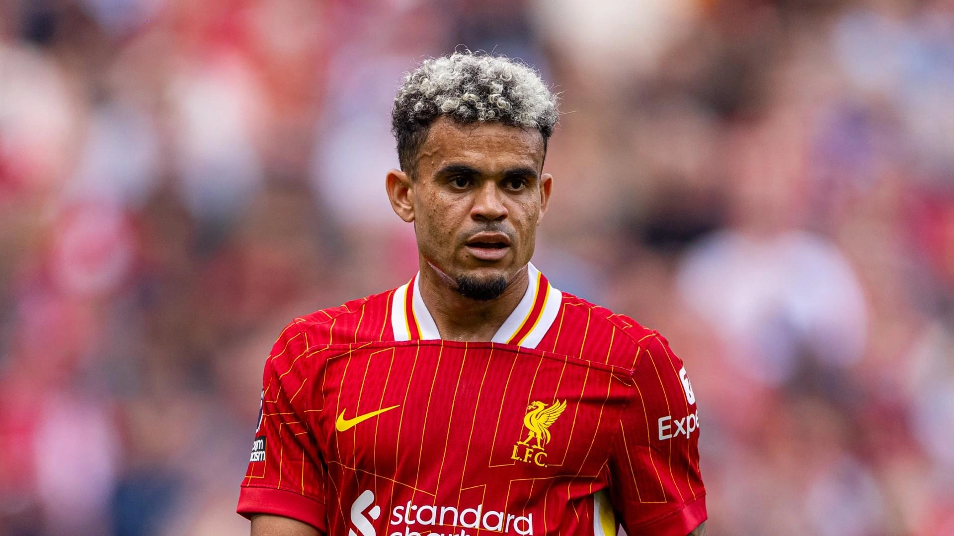 Alineaciones históricas donde jugó Luis Díaz luis diaz portada