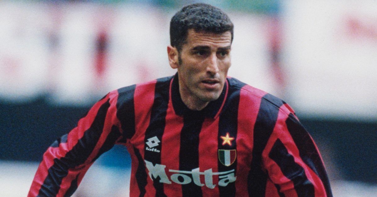 mauro tassotti portada re