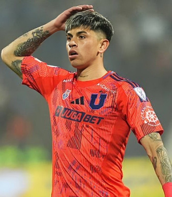 maximiliano guerrero 2025 udc cs