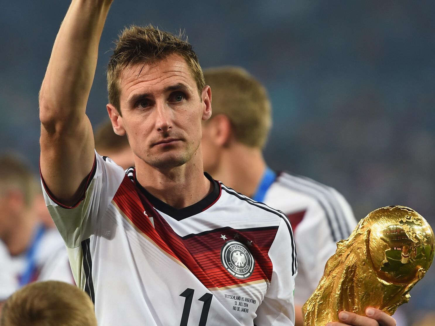 miroslav klose portada r