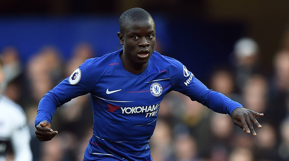 n'golo kante portada r