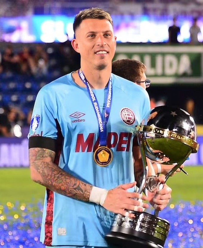 nahuel losada 2025 lan cs