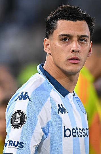 nazareno colombo 2025 rac cl