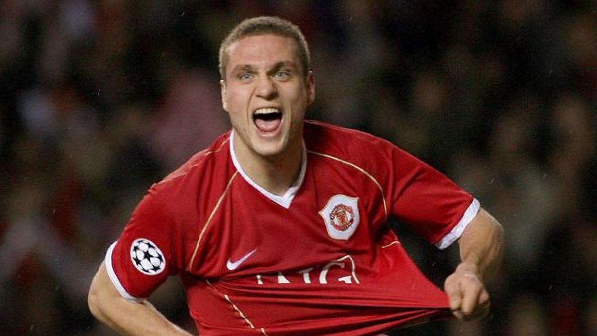 Alineaciones históricas donde jugó Nemanja Vidic nemanja vidic portada r