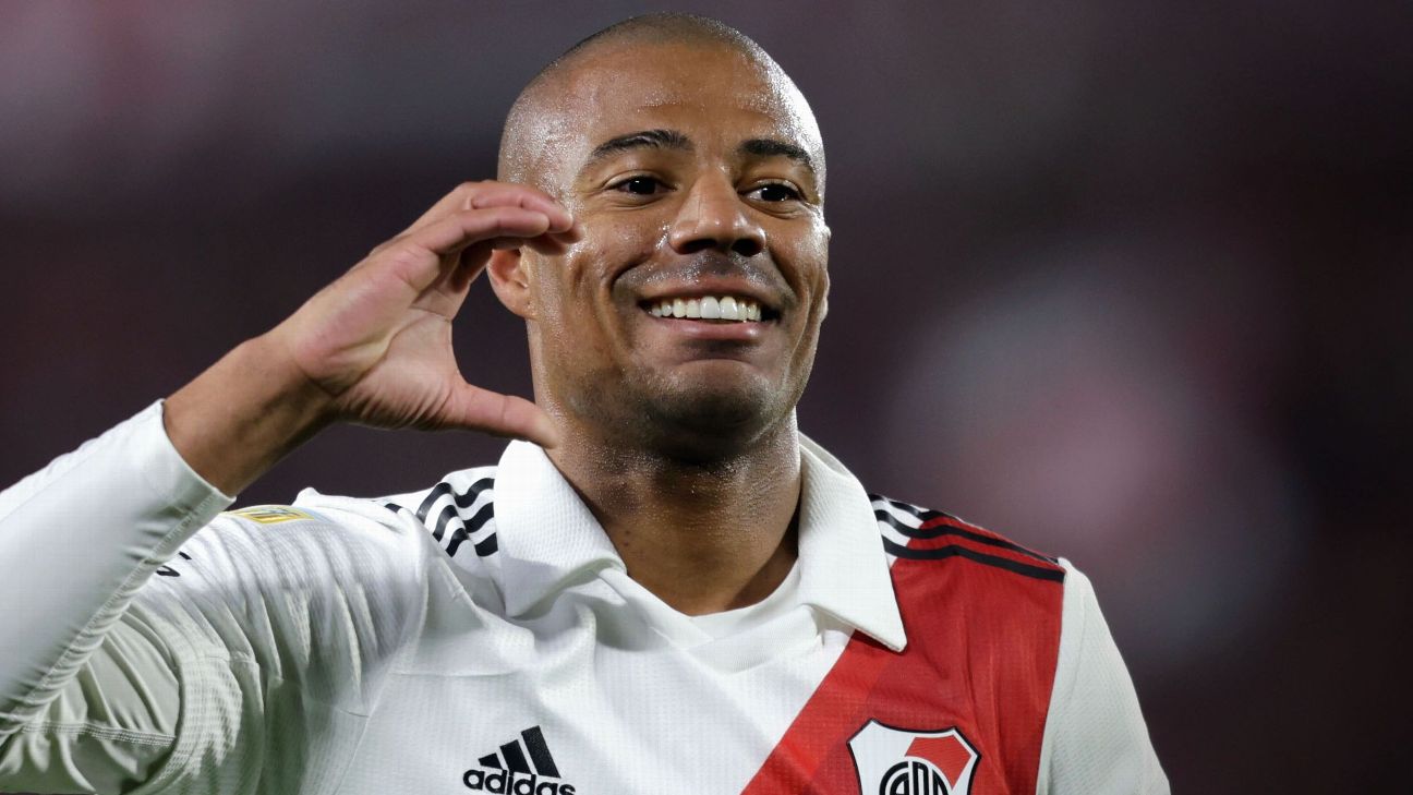 nicolás de la cruz portada