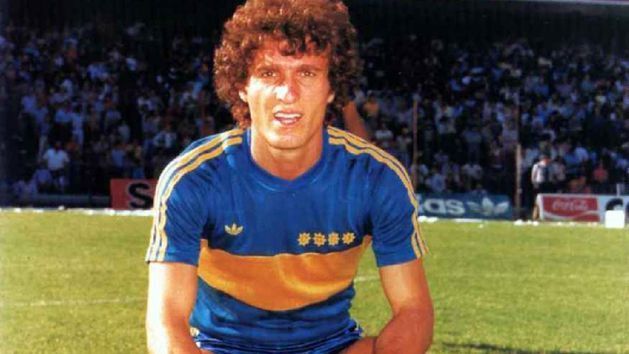 Alineaciones históricas donde jugó Oscar Ruggeri oscar ruggeri portada r