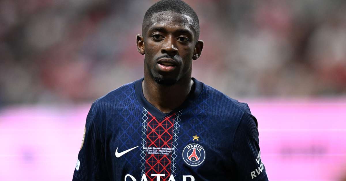 ousmane dembele portada r