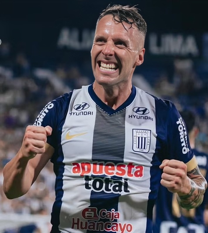 pablo lavandeira 2025 ali cl