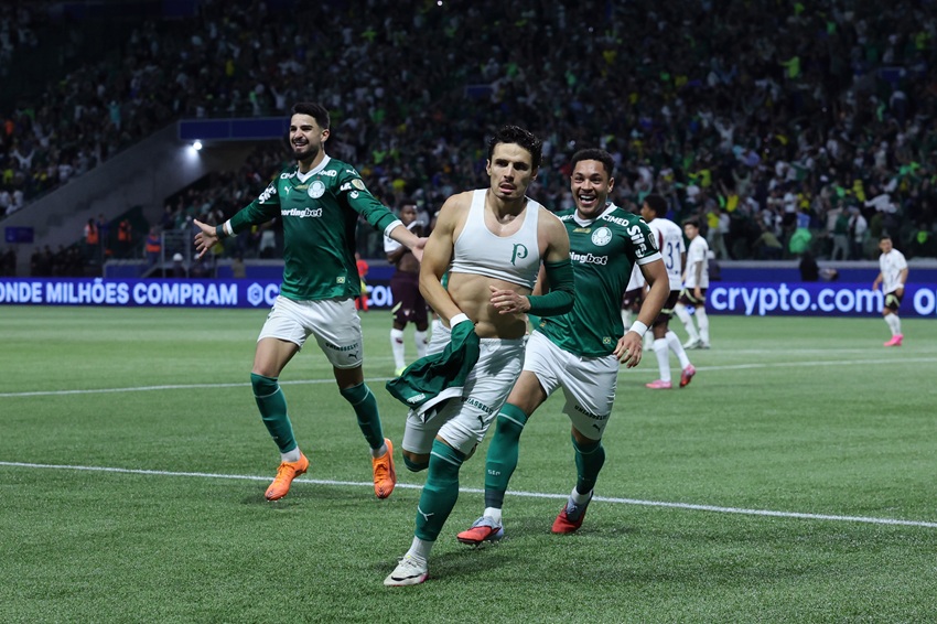 palmeiras v ldu quito copa conmebol libertadores 2025