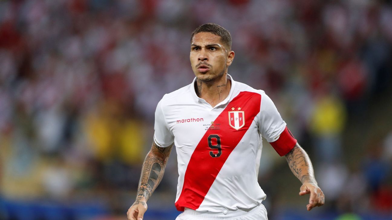 paolo guerrero portada r