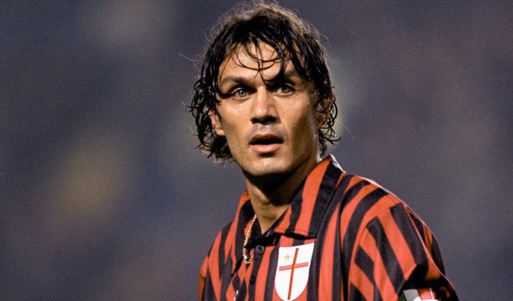 paolo maldini portada r
