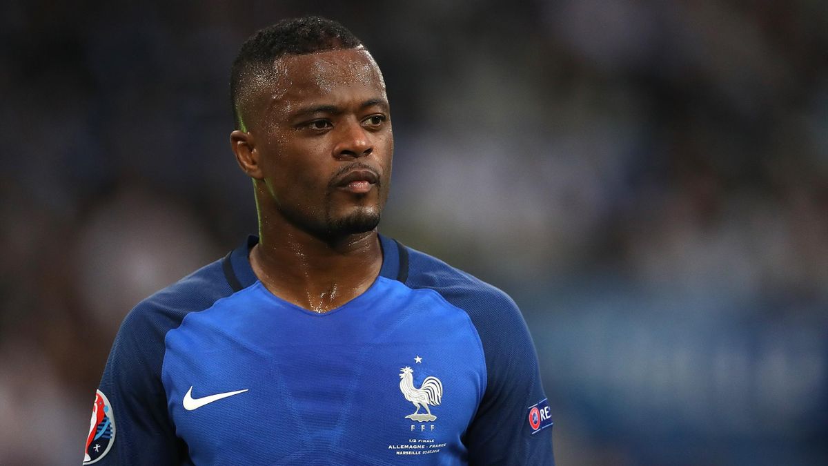 Alineaciones históricas donde jugó Patrice Evra patrice evra portada r