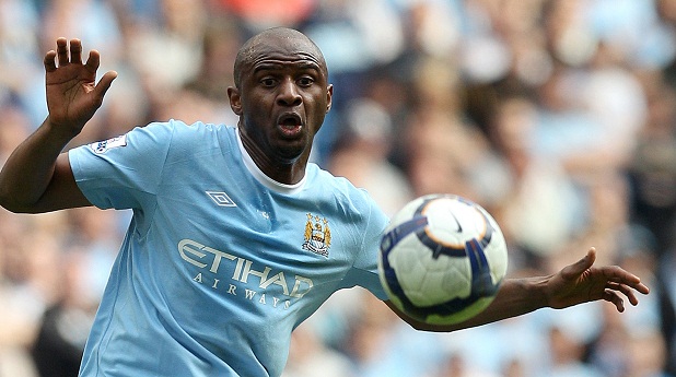 Alineaciones históricas donde jugó Patrick Vieira patrick vieira