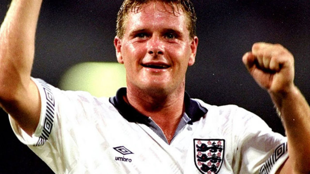 paul gascoigne portada re