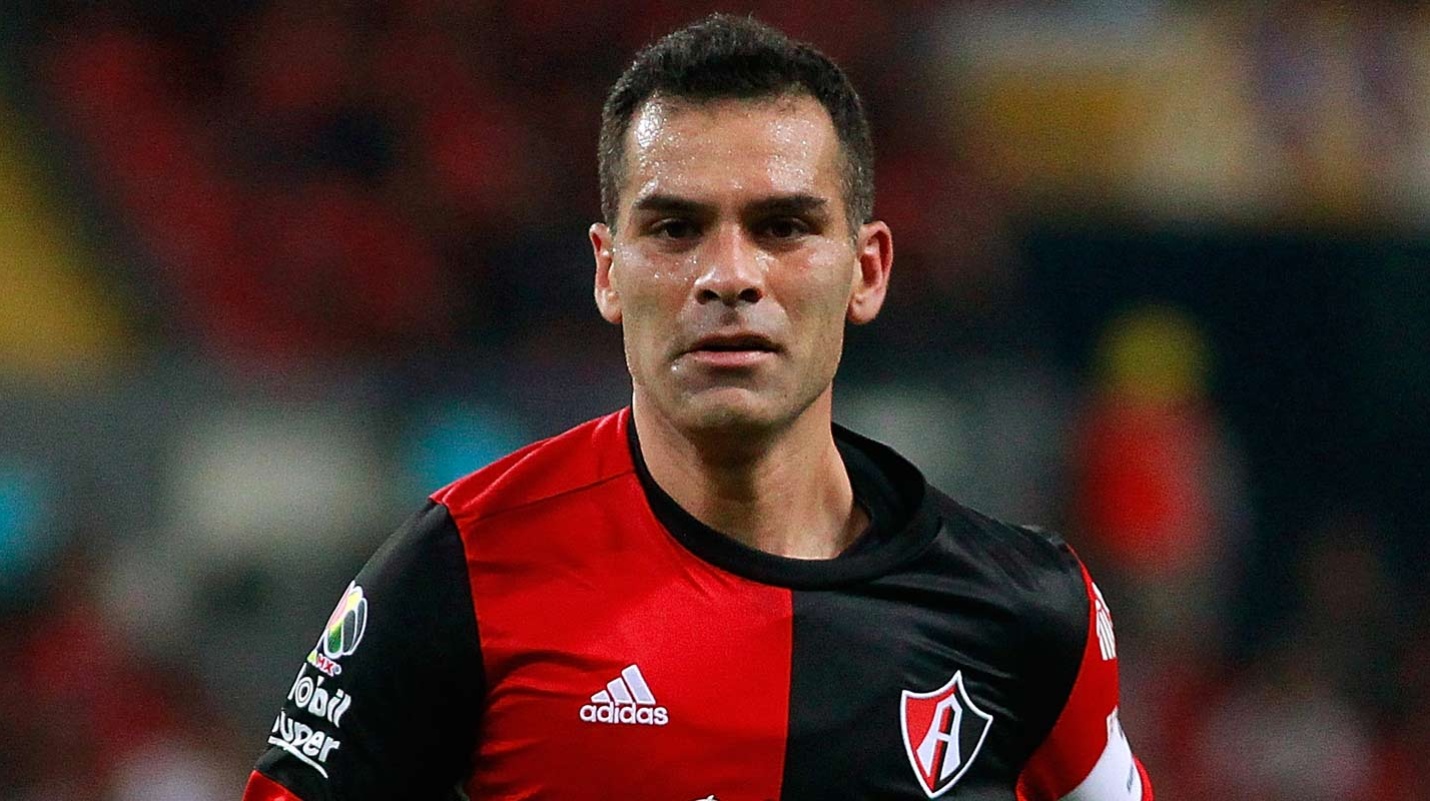 Alineaciones históricas donde jugó Rafael Márquez rafa marquez portada r
