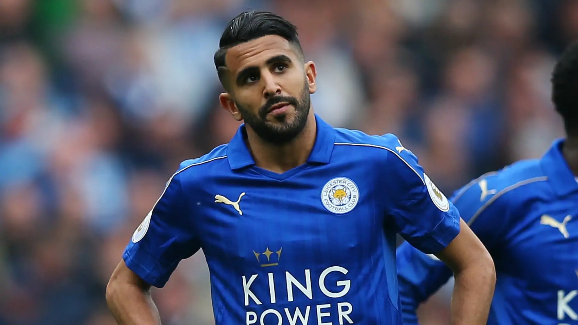 riyad mahrez portada r
