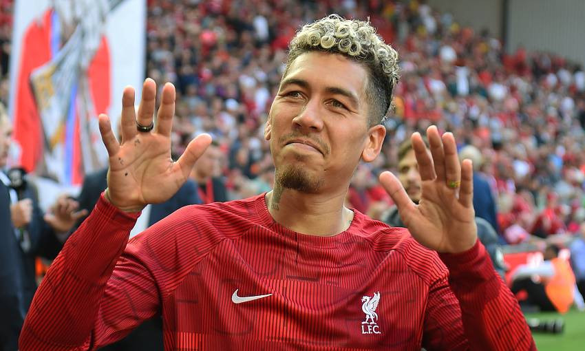 roberto firmino portada