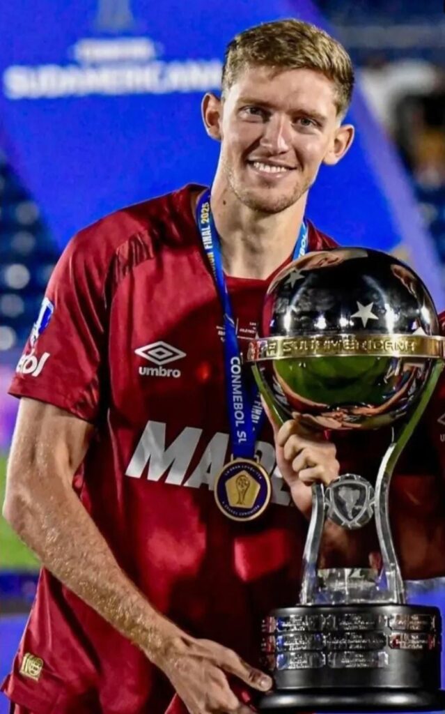 rodrigo castillo 2025 lan cs