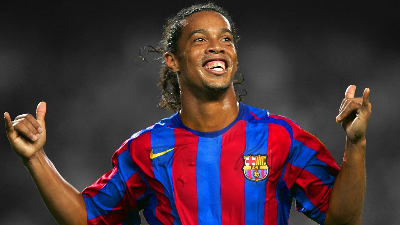 ronaldinho portada r