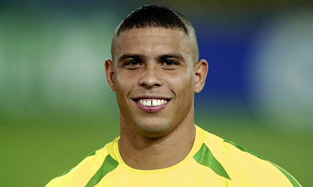 ronaldo nazario portada r
