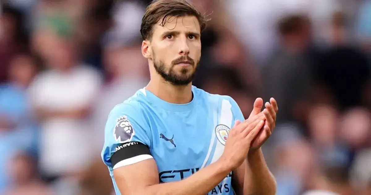 ruben dias portada r