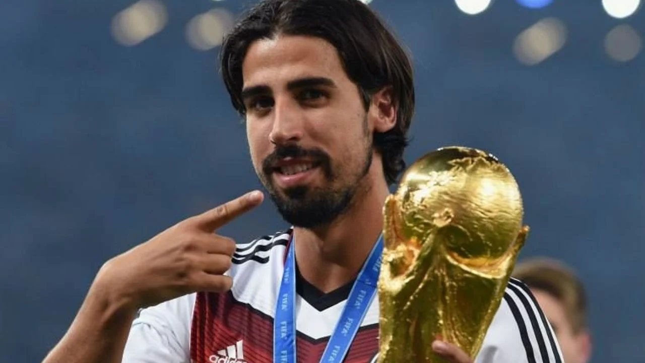 sami khedira portada