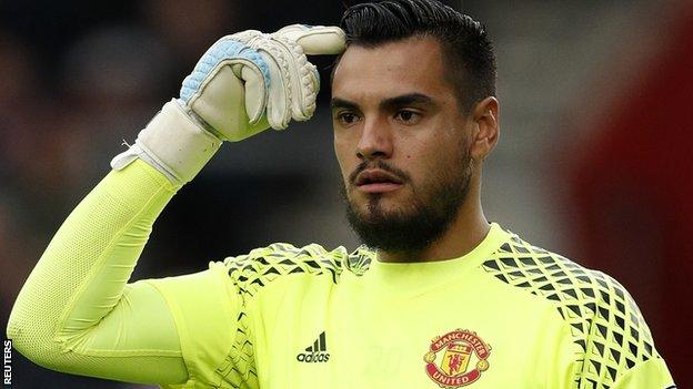 sergio romero portada r