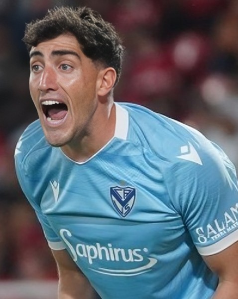 Alineación de Vélez Sarsfield Copa Libertadores 2025 tomas marchiori 2025 vel cl