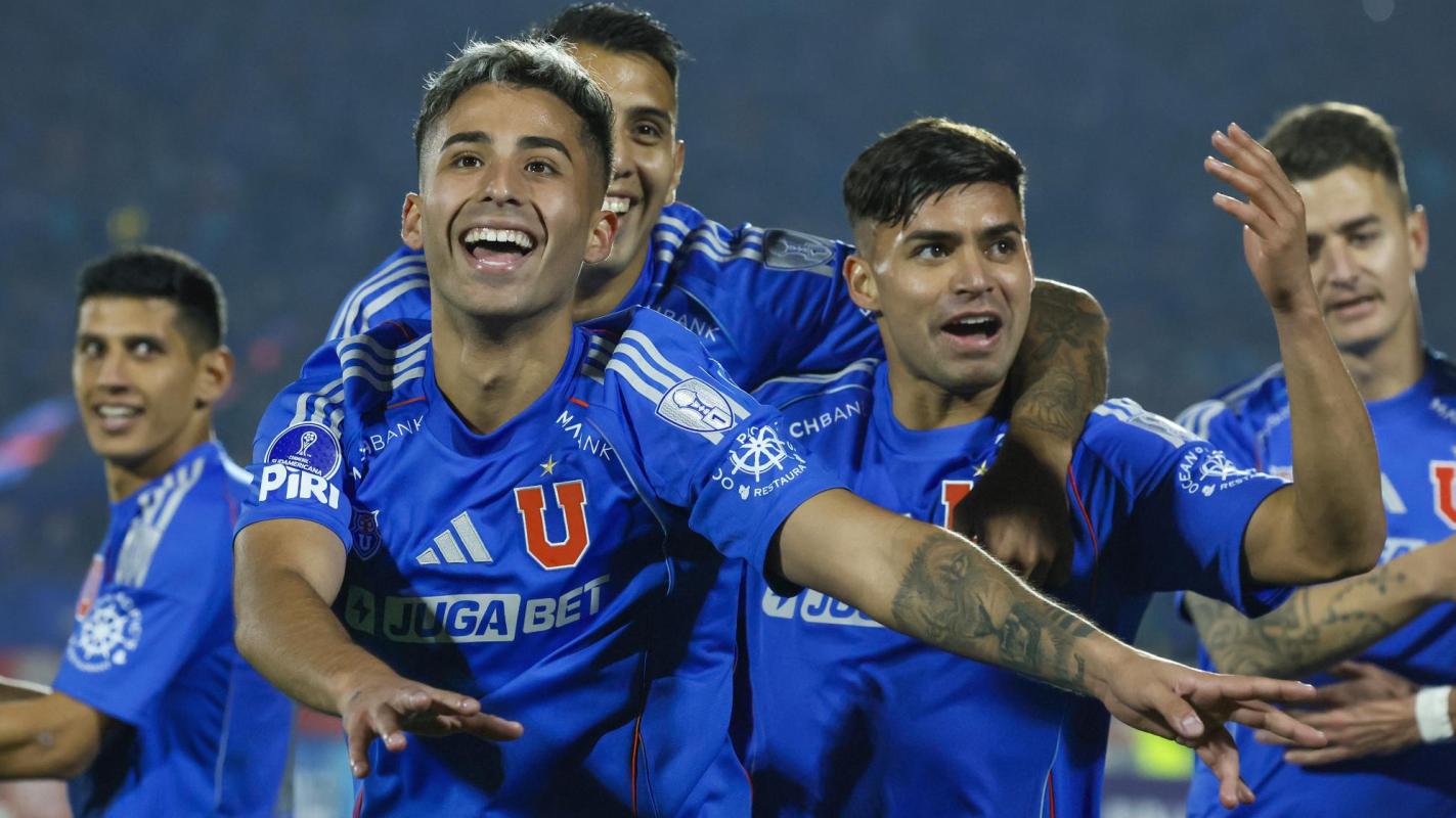 universidad de chile 2025 cs