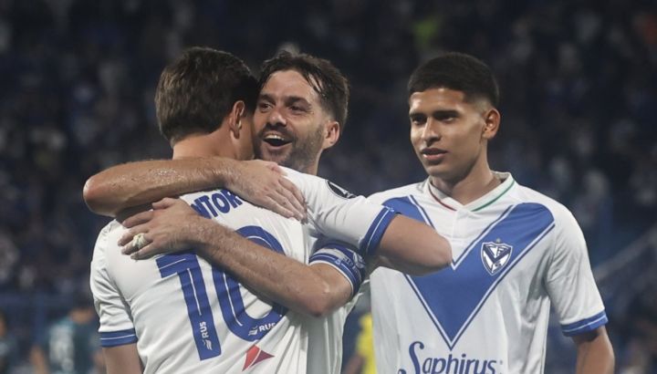 Alineación de Vélez Sarsfield Copa Libertadores 2025 vélez sarsfield 2025 cl