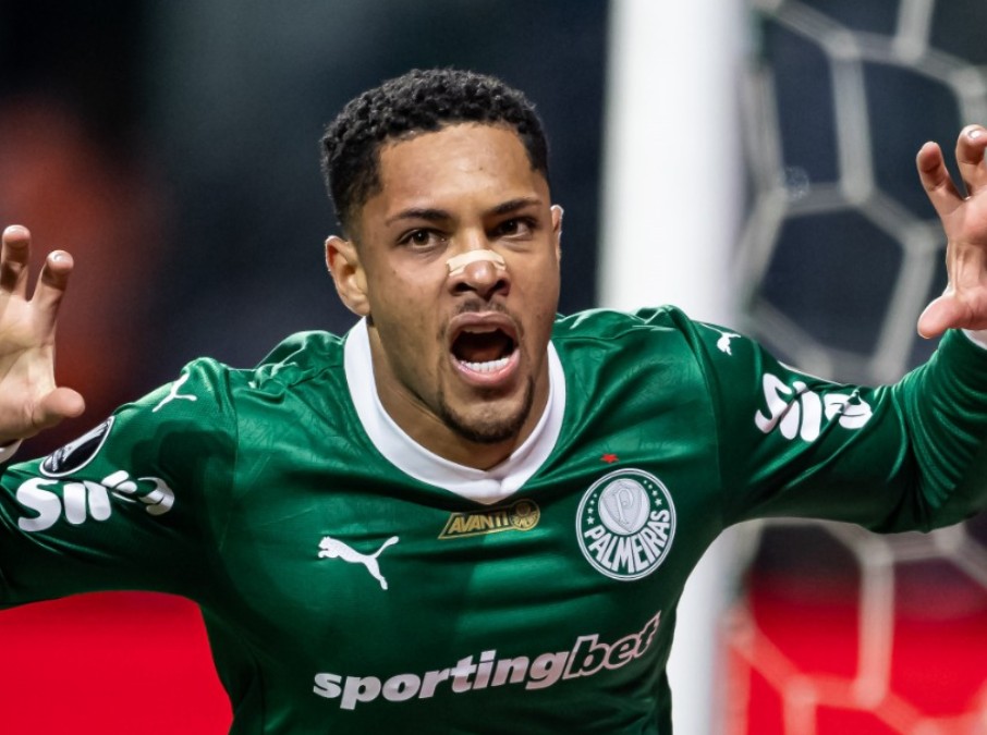 vitor roque 2025 pal cl